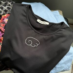 Sandy Liang Cooper Tee